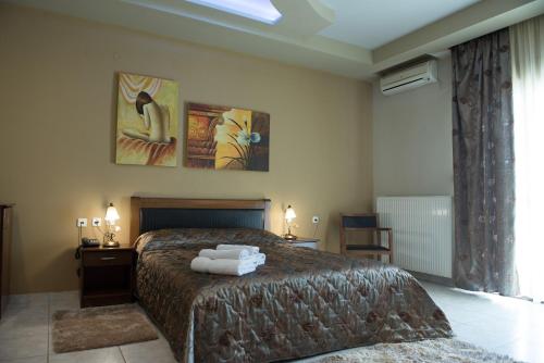 Hotel Philippion, Kato Loutraki (foto 4)