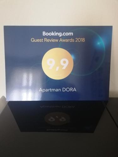  Apartman Dora in Karlovac