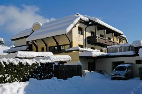 Café Rainer in Sankt Johann in Tirol, Österreich