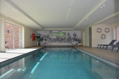 Duins Genot 5 star Holiday Homes 30p & 40p - Indoorpool & Wellness