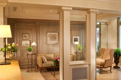 Лоби, Hotel De l'Arcade in 8th - Champs Elysees