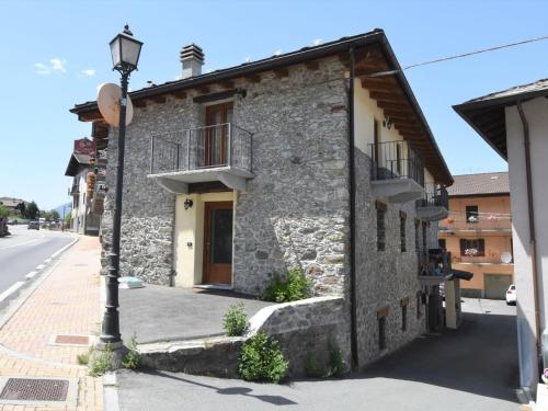  Locazione turistica Vecchio Fienile, Pension in Aosta