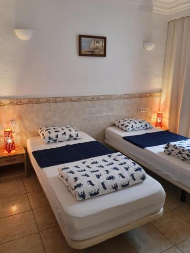 Casa Roberto Guest House "Casa Compartida" in Benalmadena