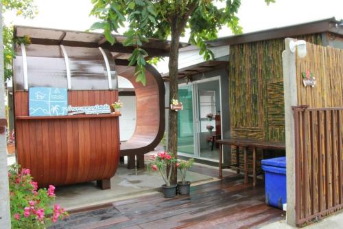 班塔雷溫度假村 Baan Talaywhan Resort