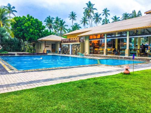 花園