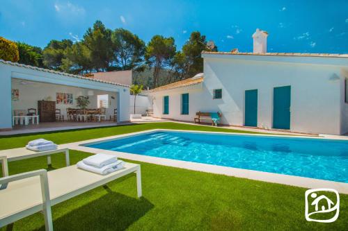 Abahana Villas Mar y Cel gîte à louer Rada de Moraira