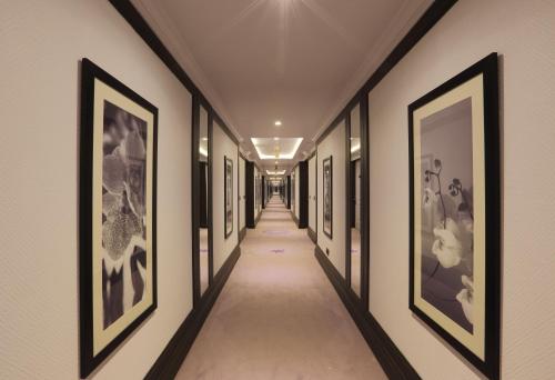 Comoditats, Hotel Royal Orchid Bangalore in Bangalore