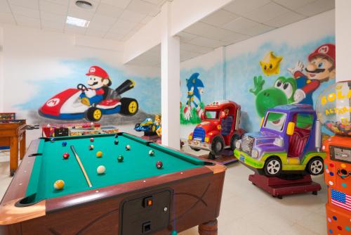 Szórakozási lehetőségek, Apartamentos Galeon Playa in Costa Teguise