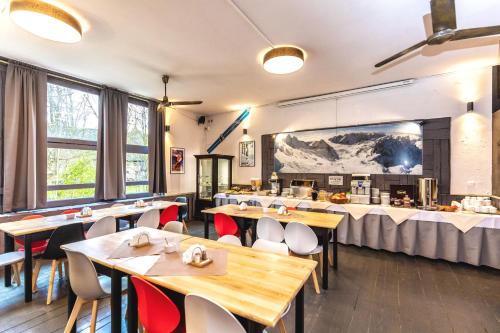 Restaurante, Hotel Gromada Zakopane in Zakopane