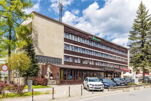 Hotel Gromada Zakopane - main image