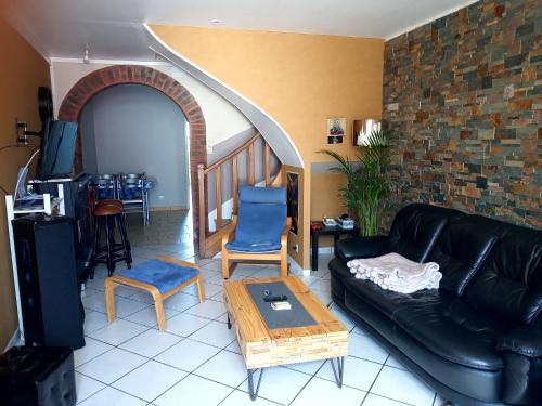 Maison de vacances gîte à louer Beuzeville-la-Bastille