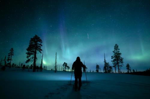 Lapland Hotels Sirkantähti