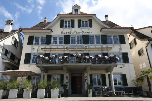 Gasthof zur Sonne in Stäfa, Schweiz