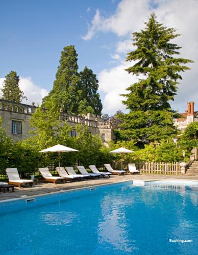 Piscina, Rhinefield House Hotel in Brockenhurst
