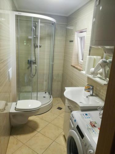 Apartma Škrilje (Apartma Skrilje) in Gradac