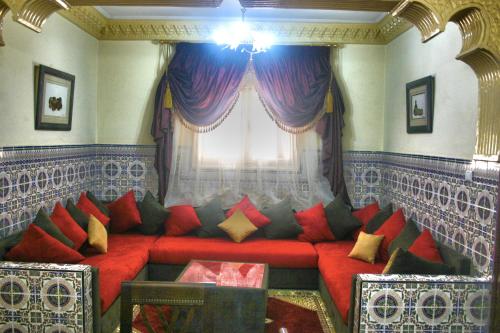 Maison Boughaz in Bni Makada
