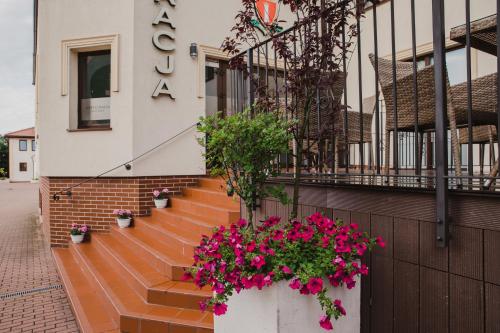 Hotel Walewscy - Accommodation - Gdańsk-Rębiechowo