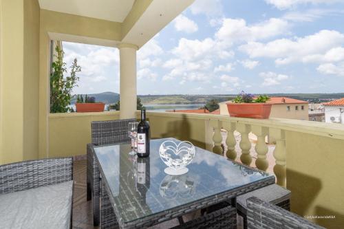  Apartmani Antonela in Posedarje