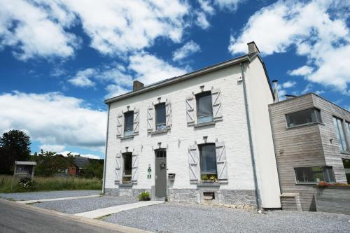 La Lisière gîte à louer Palenge