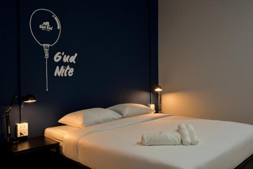 Blue Bed Hotel - จันทบุรี, ไทย - ราคาจาก $23, รีวิว - Planet of Hotels