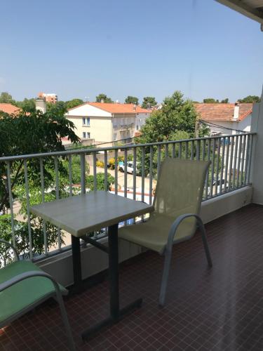 Hôtel Le Pescadou (Hotel Le Pescadou) in Argeles-sur-Mer