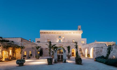 Masseria Trapana, Lecce