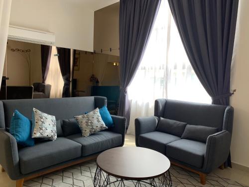 Kyra Duplex Studio @ Pinnacle Kelana Jaya WIFI - image 7