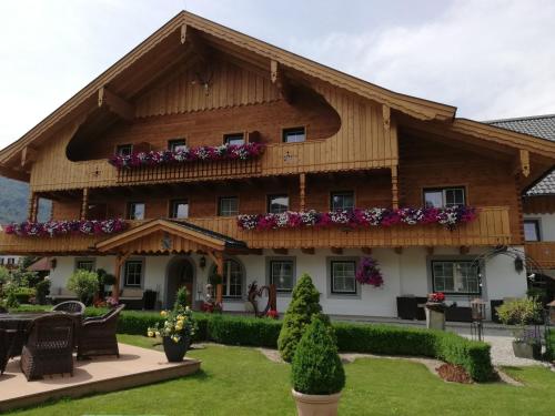 Haslgut in Fuschl am See, Österreich
