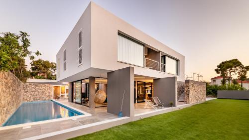 Villa Petra – khách sạn tại Sutivan