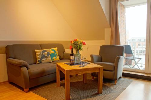 Baltic Kolln Appartement in Heiligenhafen