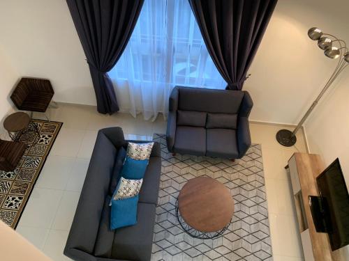 Kyra Duplex Studio @ Pinnacle Kelana Jaya WIFI - image 8