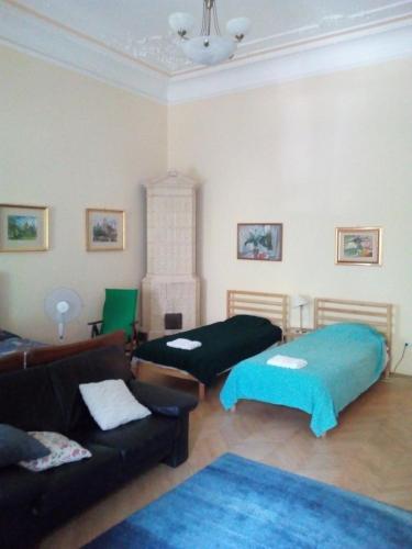Anello Central Apartments, Budapešť (fotografie 6)