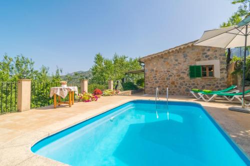 B&B Sóller - Can Fabiol - Bed and Breakfast Sóller