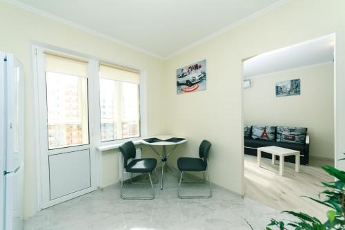 บริการและสิ่งอำนวยความสะดวก, Апартаменты ЛЮКС на улица Софии Русовой 7 Near metro Poznyaki LUX apartment on Sofia Rusova street 7 (ГЕНЕРАТОР Апартаменты ЛЮКС на улица Софии Русовои 7 Near metro Poznyaki LUX apartment on Sofia Rusov) in ดาร์นึชกี