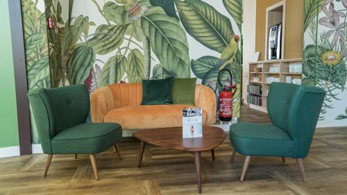Mercure Niort Marais Poitevin - main image