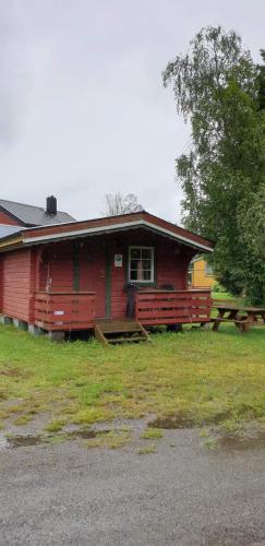 Romsdalseggen Camping Room Type - Chalet (4 Adults)