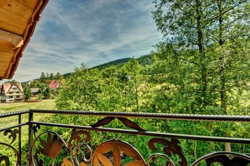 ทัศนียภาพ, Domki U Jadzi in กเชปตูฟก์