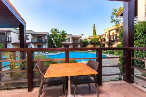 Double or twin room, executive