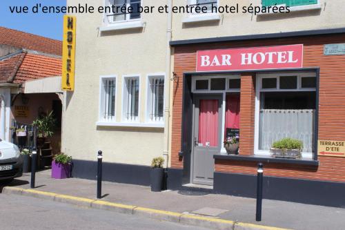 Hôtel le Dervois 2