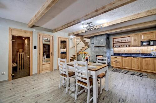 บริการและสิ่งอำนวยความสะดวก, Domki U Jadzi in กเชปตูฟก์