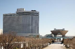 Tokyo Bay Ariake Washington Hotel, Tokyo (foto 3)