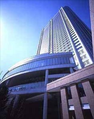 Tokyo Dome Hotel, Tokio (fotografie 9)