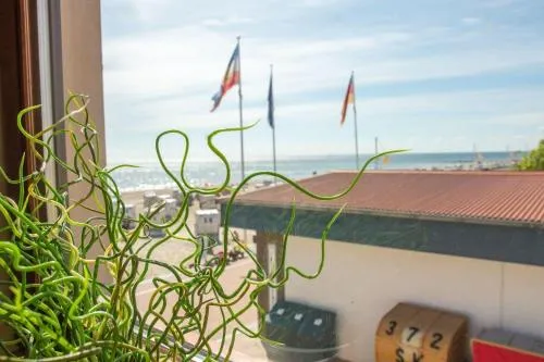 Strandhaus Nr. 9 OG rechts in Dahme, Deutschland