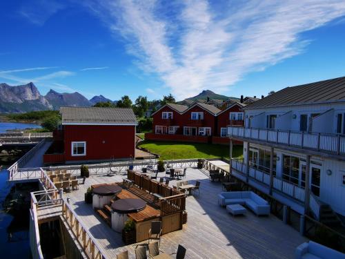 Kjerringøy Bryggehotell