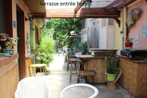 Hôtel Bar le Dervois