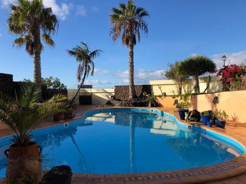  Secret Chill Villa, Pension in Tías