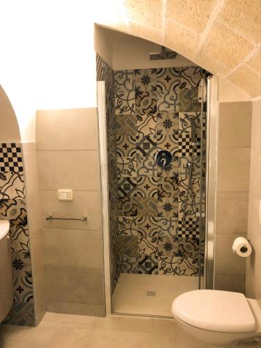 Bathroom, Le Tre Meraviglie in Massafra