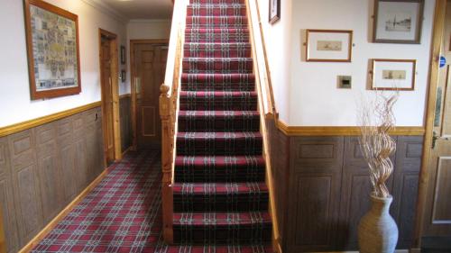 Előcsarnok, Karrawa Guest House near Kirkwall repülőtér