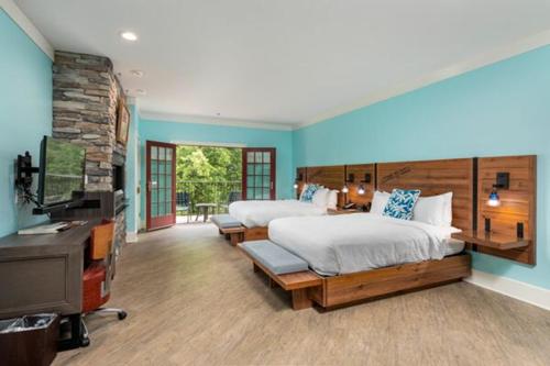 Excellent room comfort & quality