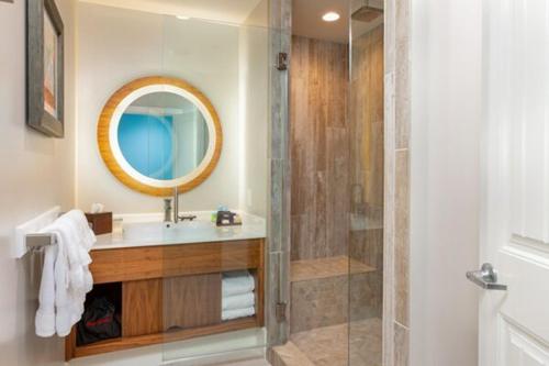 Margaritaville Island Hotel in Pigeon Forge, USA
